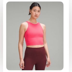 Lululemon Align High Neck Tank
